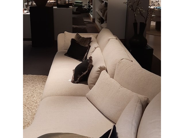 Bank qliv, flared, tamil beige - afbeelding 8 van  11