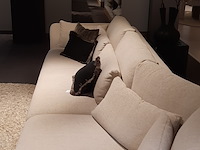 Bank qliv, flared, tamil beige - afbeelding 8 van  11