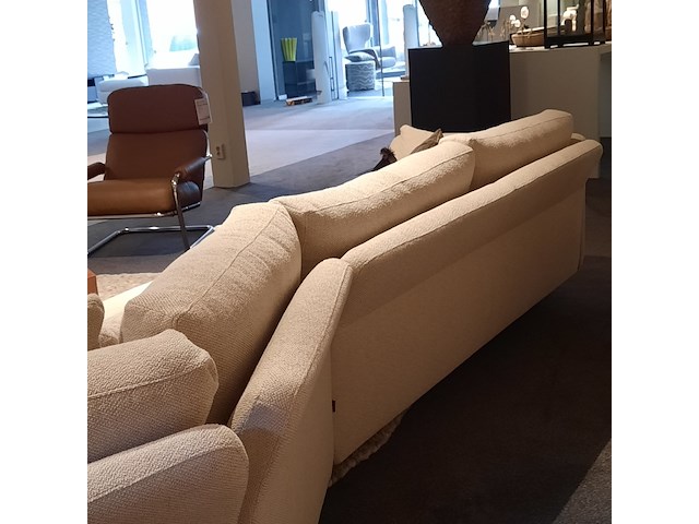 Bank qliv, flared, tamil beige - afbeelding 9 van  11