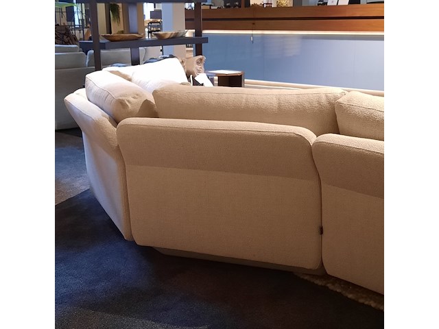 Bank qliv, flared, tamil beige - afbeelding 10 van  11