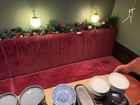 Bank (restaurantinrichting) - afbeelding 3 van  4