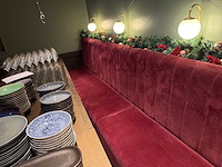 Bank (restaurantinrichting) - afbeelding 4 van  4