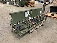 Bank voor legervoertuig (7x) - afbeelding 3 van  4