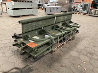 Bank voor legervoertuig (7x) - afbeelding 2 van  4