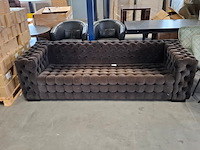 Bank, zwart - afbeelding 2 van  7