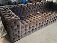 Bank, zwart - afbeelding 5 van  7