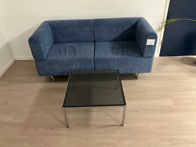 Bank - afbeelding 2 van  3