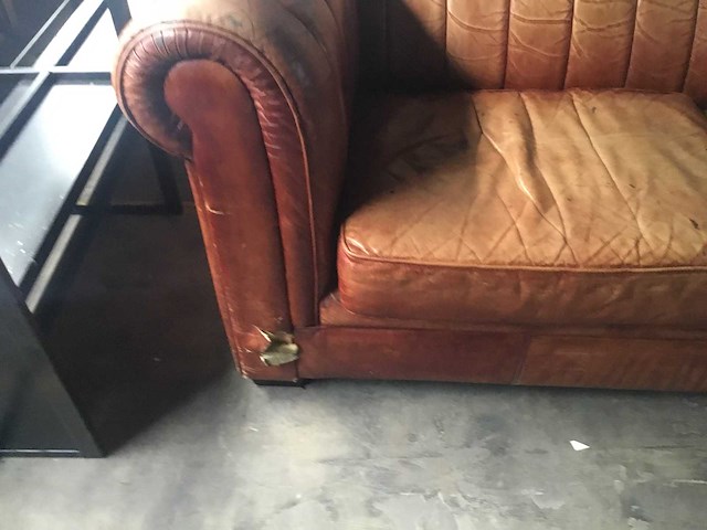 Bank - afbeelding 3 van  6