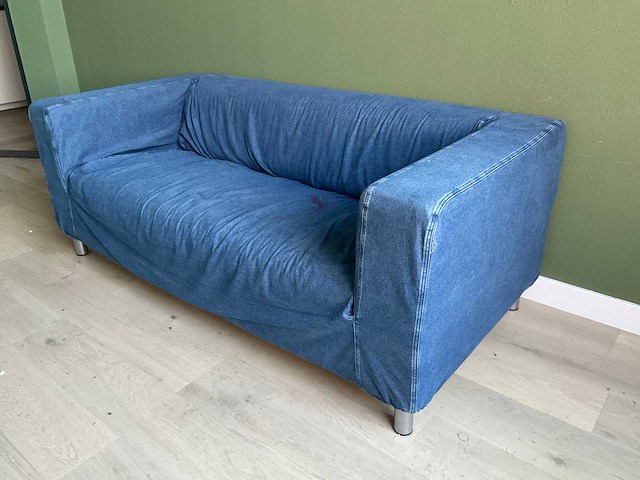Bank - afbeelding 3 van  3