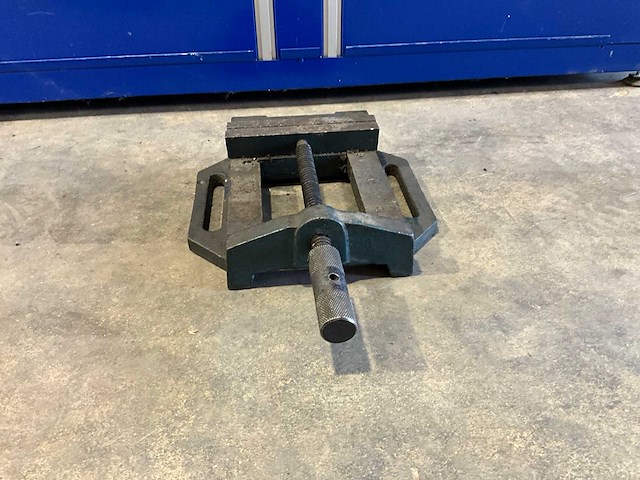 Bankbankschroef 160 mm - afbeelding 2 van  6