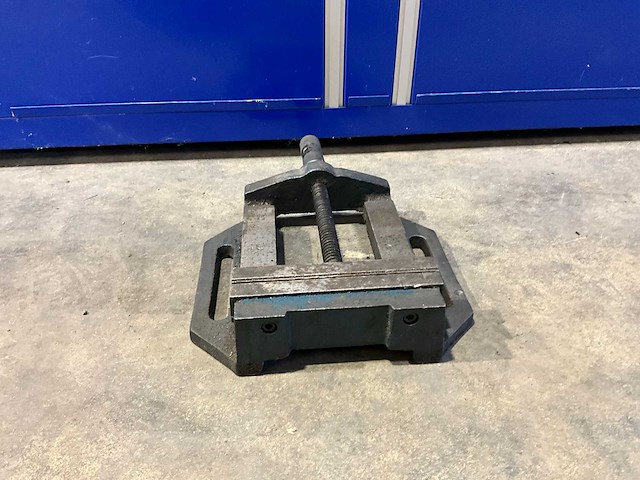 Bankbankschroef 160 mm - afbeelding 4 van  6