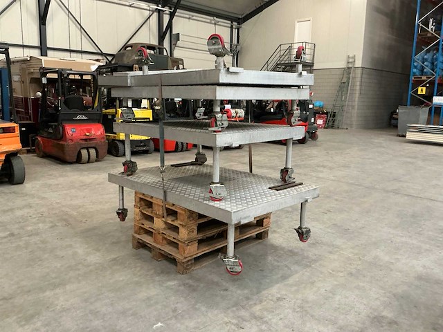 Bankentribune - afbeelding 3 van  12