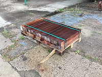 Bankirai balk hardhout - afbeelding 1 van  5