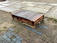 Bankirai balk hardhout - afbeelding 3 van  5