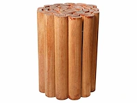 Bankirai hardhouten rolborder - 180x30 cm (20x)