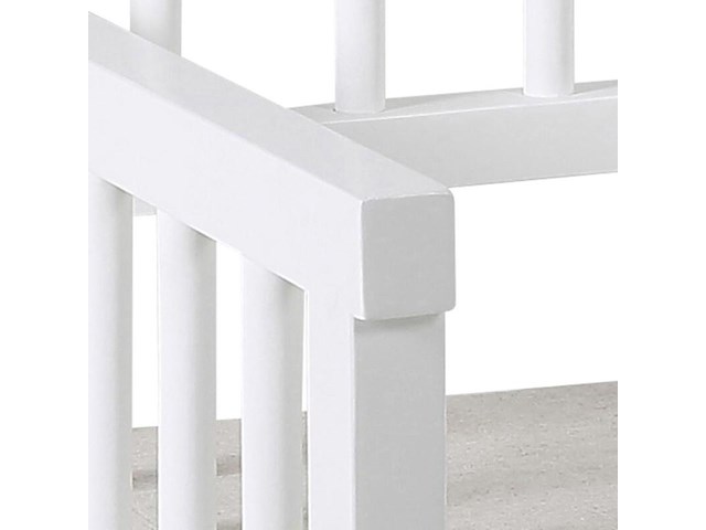 Bankje , actona, wit, 2025 - afbeelding 3 van  4