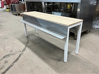 Bankje / bijzettafeltje - afbeelding 1 van  4