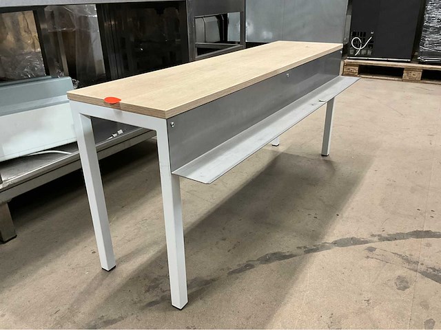 Bankje / bijzettafeltje - afbeelding 2 van  4