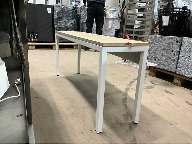 Bankje / bijzettafeltje - afbeelding 3 van  4