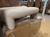 Bankje home bound by ky, jill, zand - afbeelding 1 van  2