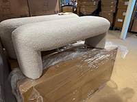 Bankje home bound by ky, jill, zand - afbeelding 1 van  2