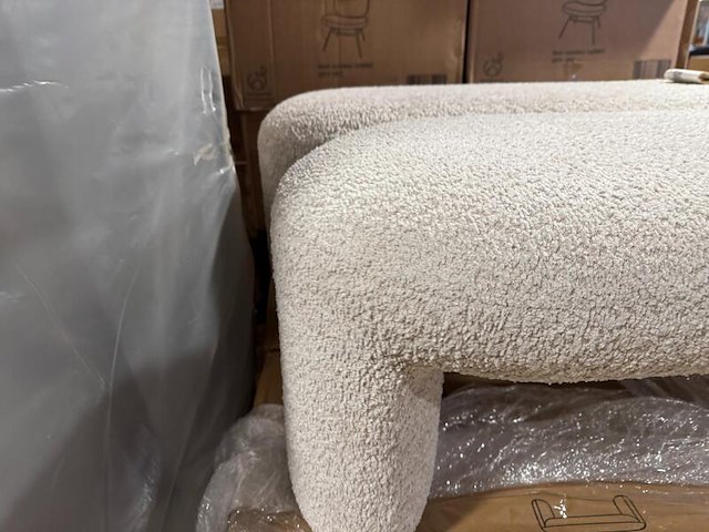 Bankje home bound by ky, jill, zand - afbeelding 2 van  2