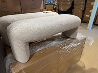 Bankje home bound by ky, jill, zand - afbeelding 1 van  2