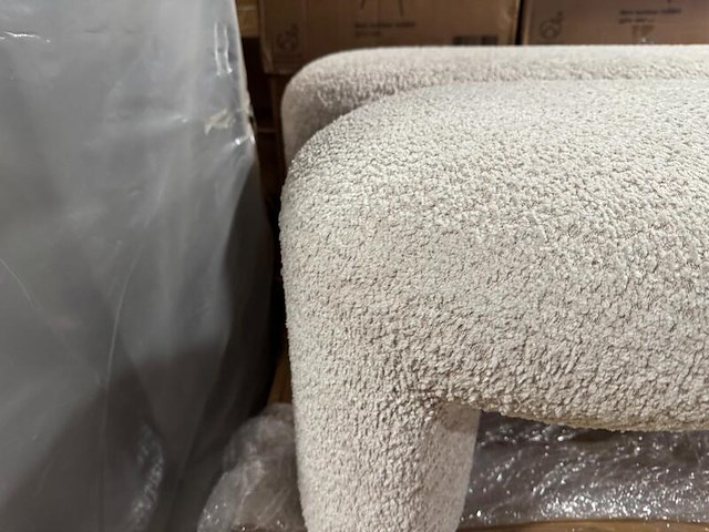 Bankje home bound by ky, jill, zand - afbeelding 2 van  2