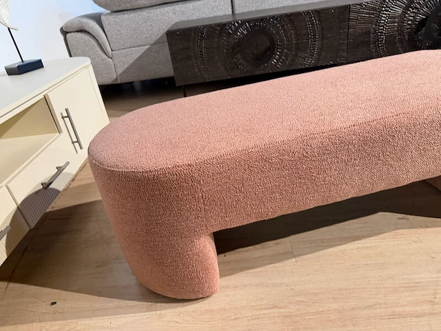 Bankje roze - afbeelding 3 van  5