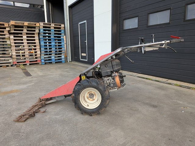 Bankmaaier, aebi, am20 - afbeelding 9 van  16