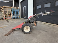 Bankmaaier, aebi, am20 - afbeelding 9 van  16