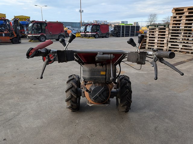 Bankmaaier, aebi, am20 - afbeelding 11 van  16