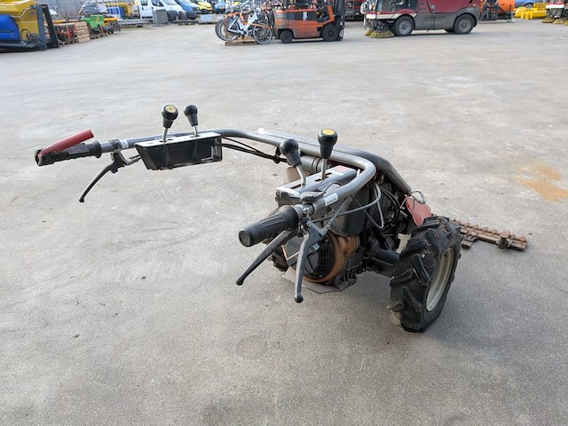 Bankmaaier, aebi, am20 - afbeelding 12 van  16