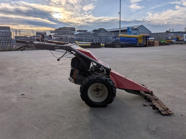 Bankmaaier, aebi, am20 - afbeelding 13 van  16