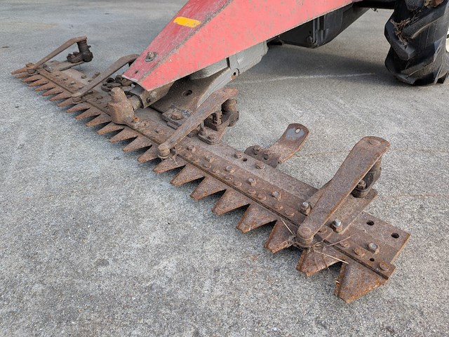 Bankmaaier, aebi, am20 - afbeelding 16 van  16