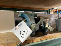 Bankschroef (2x) - afbeelding 1 van  2