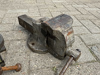 Bankschroef (2x) - afbeelding 7 van  10