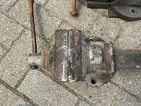 Bankschroef (2x) - afbeelding 8 van  10