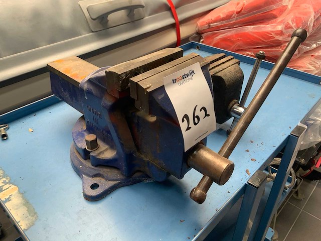 Bankschroef (2x) - afbeelding 2 van  2