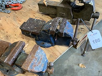 Bankschroef (3x) - afbeelding 3 van  4