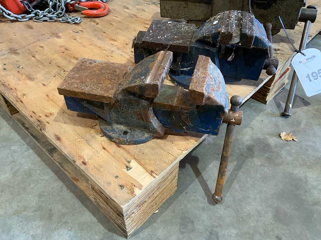 Bankschroef (3x) - afbeelding 4 van  4