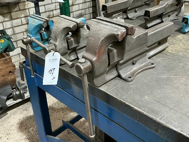 Bankschroef (3x) - afbeelding 2 van  5