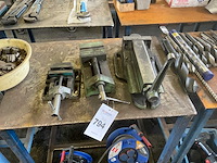 Bankschroef (3x) - afbeelding 1 van  5