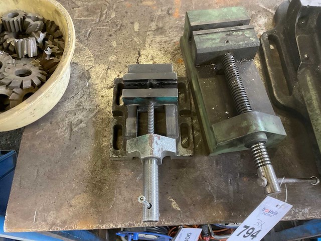 Bankschroef (3x) - afbeelding 2 van  5