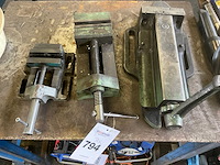 Bankschroef (3x) - afbeelding 3 van  5