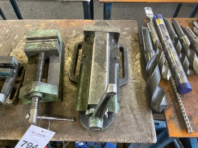 Bankschroef (3x) - afbeelding 4 van  5