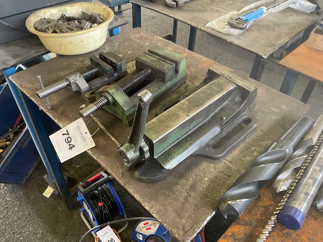 Bankschroef (3x) - afbeelding 5 van  5