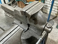 Bankschroef (4x) - afbeelding 6 van  6