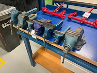 Bankschroef (7x) - afbeelding 1 van  6