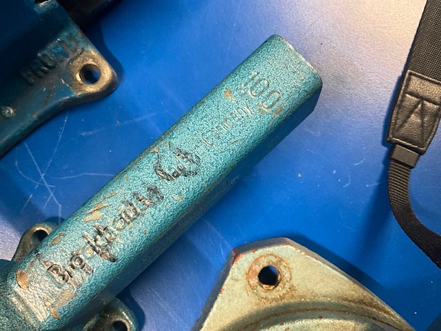 Bankschroef (7x) - afbeelding 5 van  6